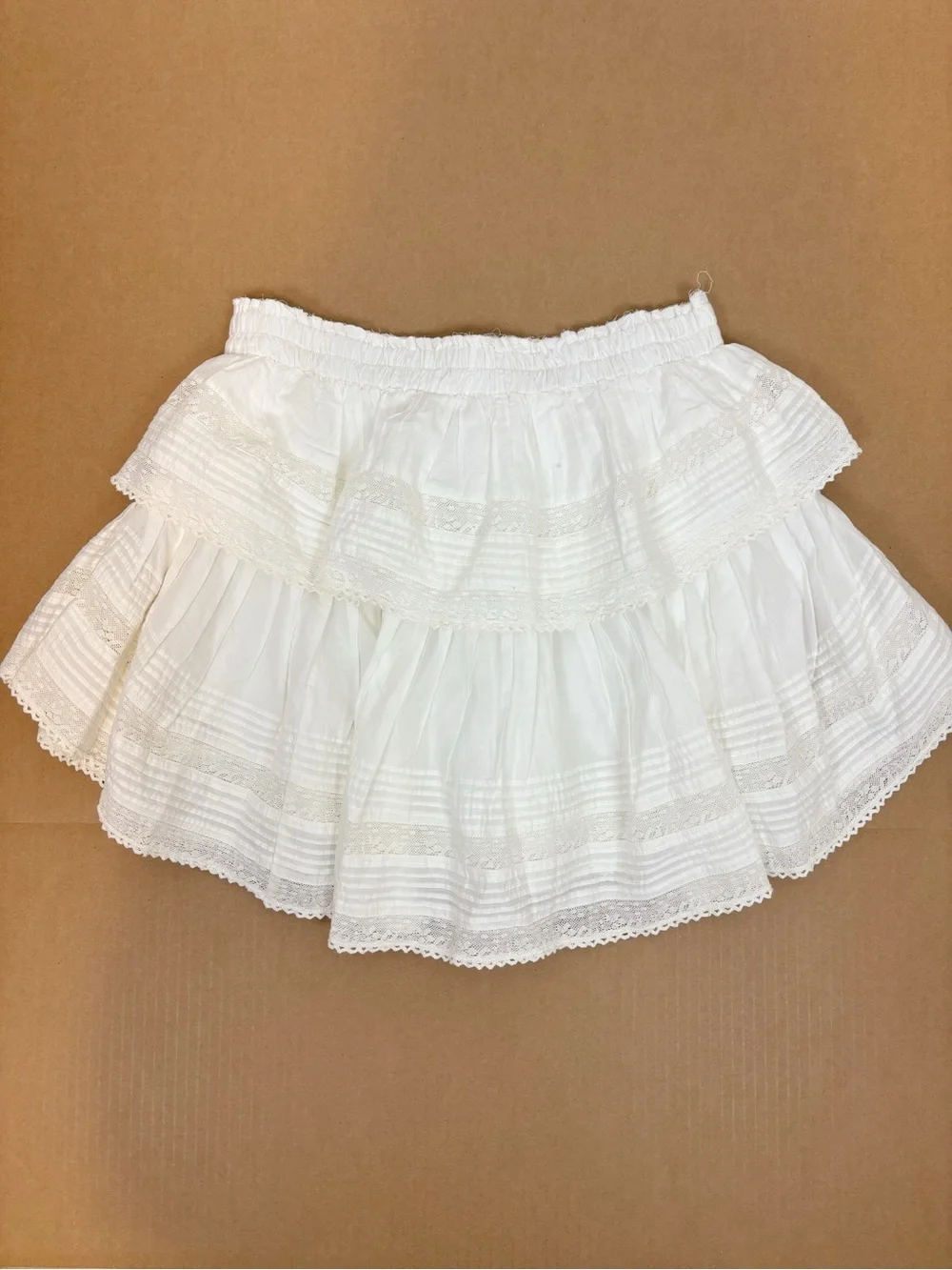 LoveShackFancy ruffle mini